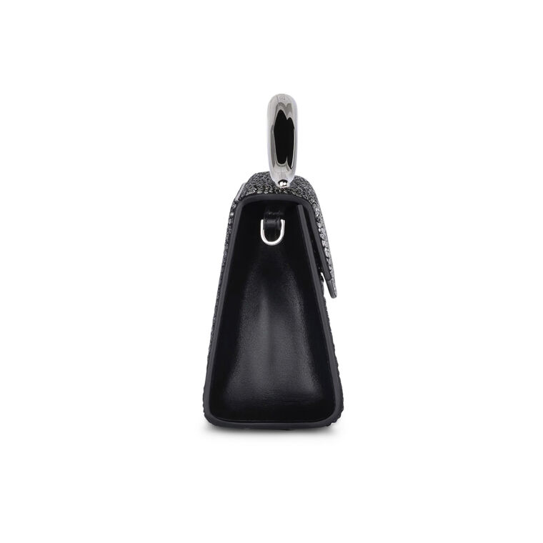 The Petit Wave Ombre Swarovski Crystal Top Handle Bag image number null