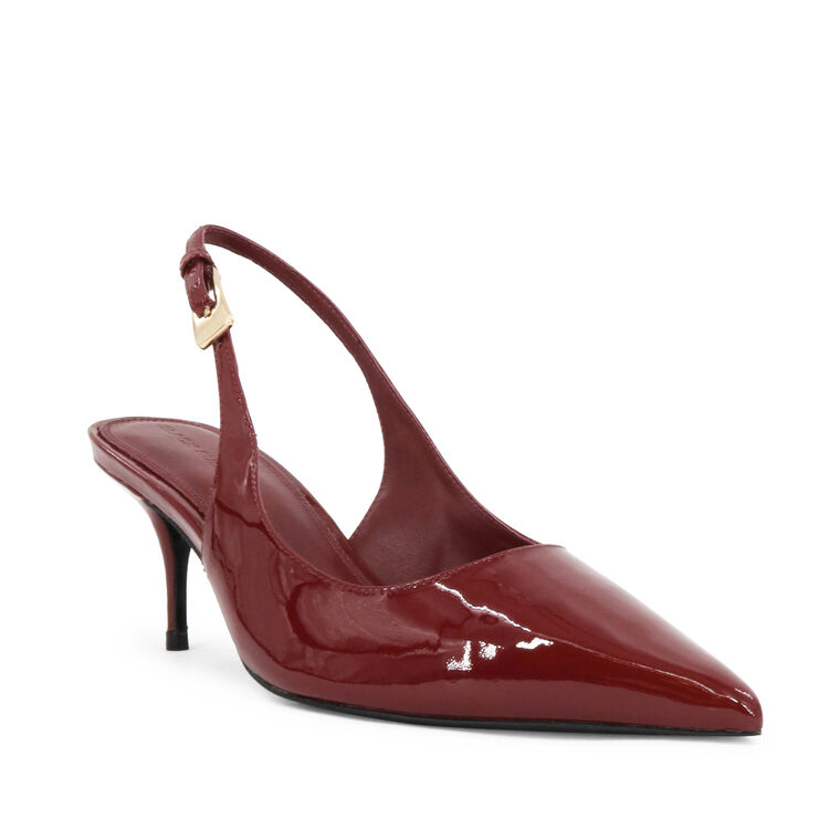 Branca 65mm Sling-Back Pump image number null