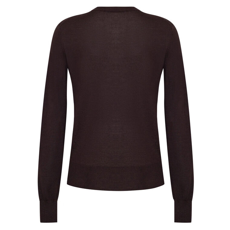 Didion Knit Cashmere image number null