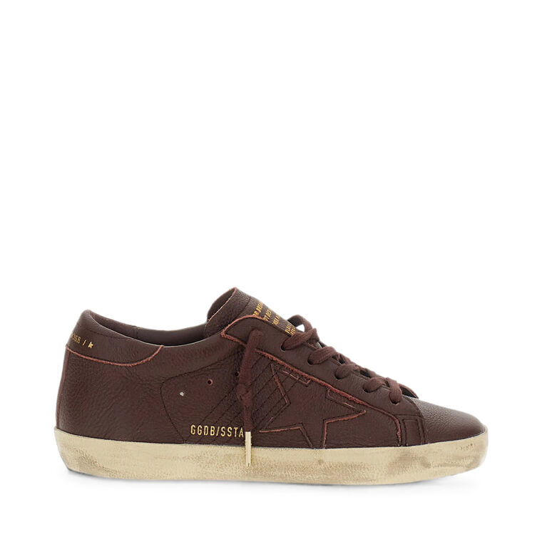 Super Star Leather Sneaker image number null