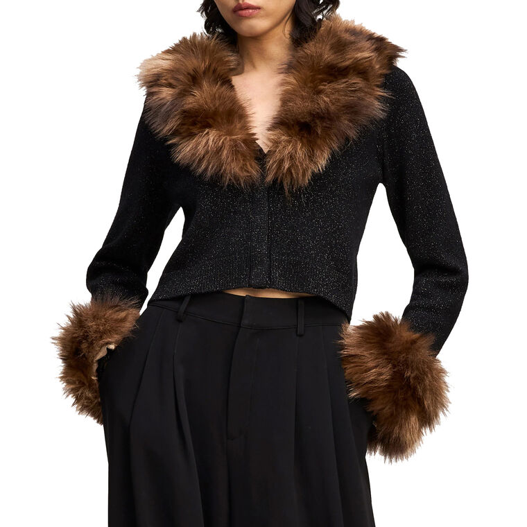 Della Cardigan image number null
