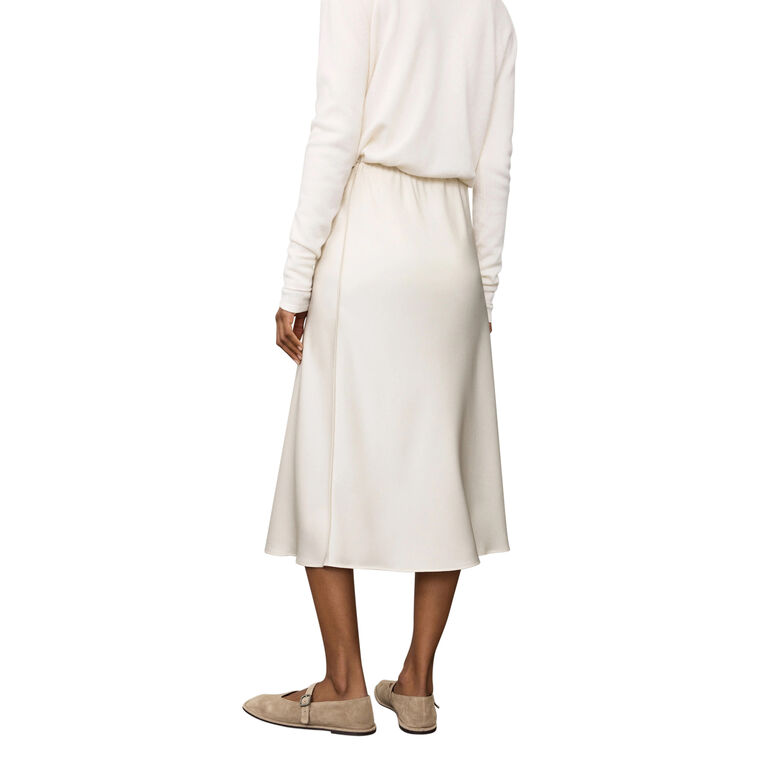 Pull-on Midi Skirt image number null