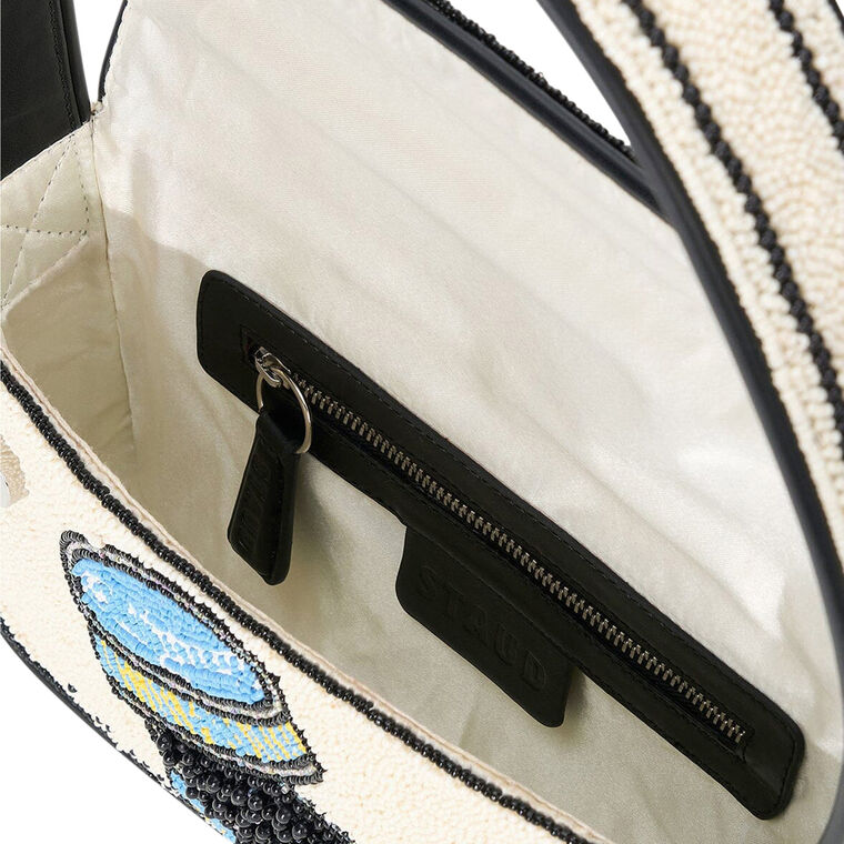 Tommy Beaded Shoulder Bag image number null