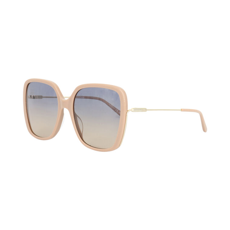 Square Gradient Sunglasses image number null
