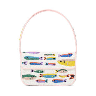 Tommy Beaded Sardines Bag