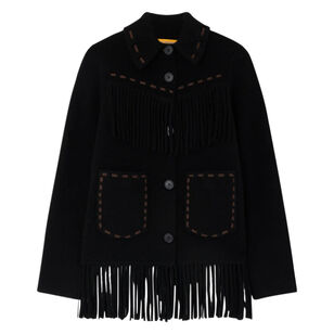 Western Fringe Jacket