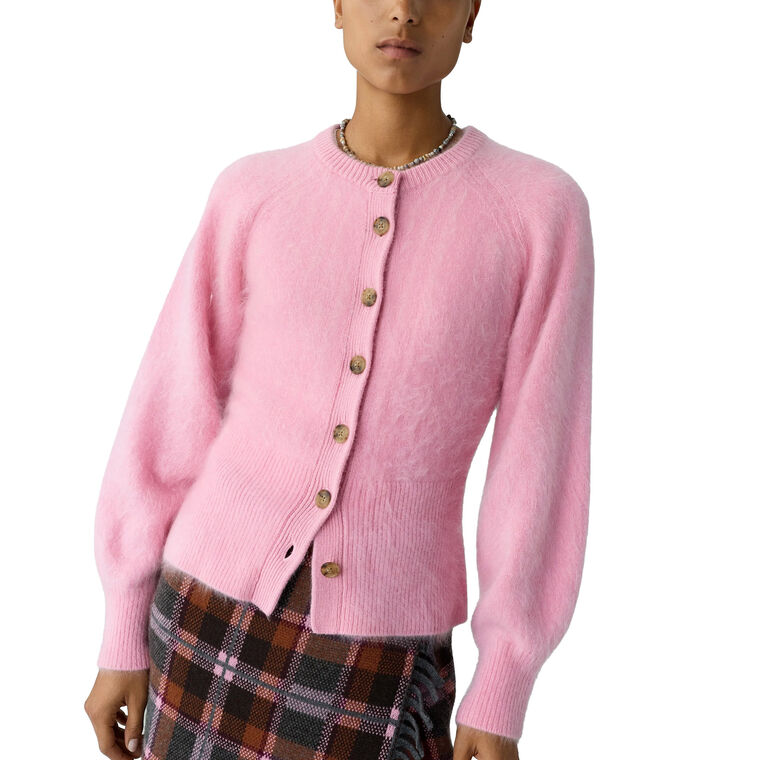 Grizzly Sculpted Cardigan image number null