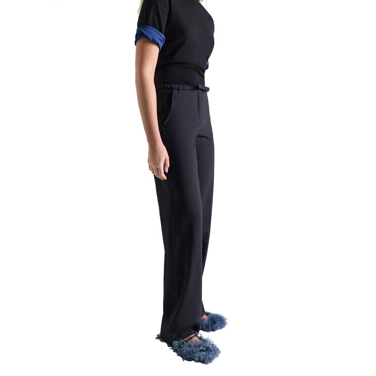 Chic Merino Pullover image number null