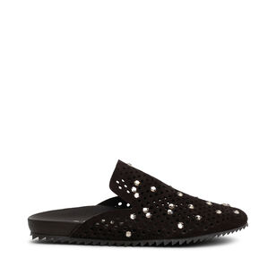 Braidy Bedazzled Utility Clog