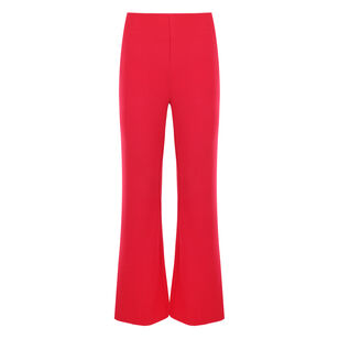 Jacoba Slim-Fit Bootcut Pant