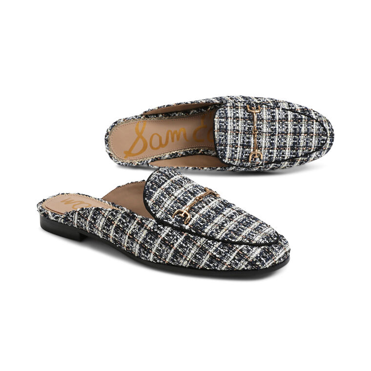 Linnie Boucle Flat Mule image number null