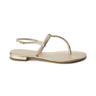 Saraceno Flat Sandal