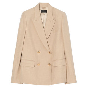 Veda Double Breasted Jacket