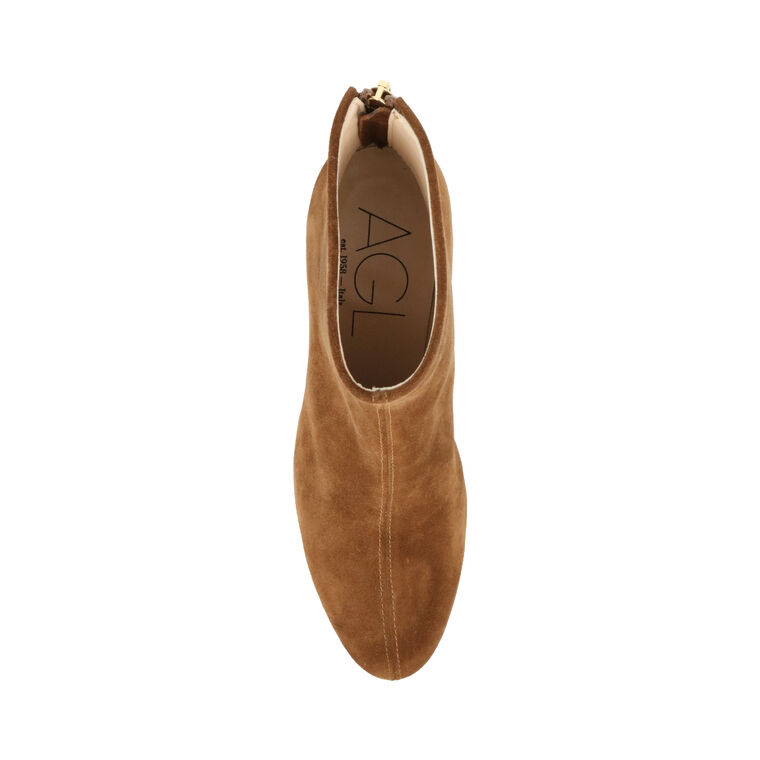 Veta Precious 51mm Suede Bootie image number null