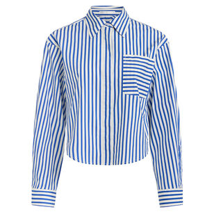 Kirven Button-Up Shirt With Adjustable Sleeves