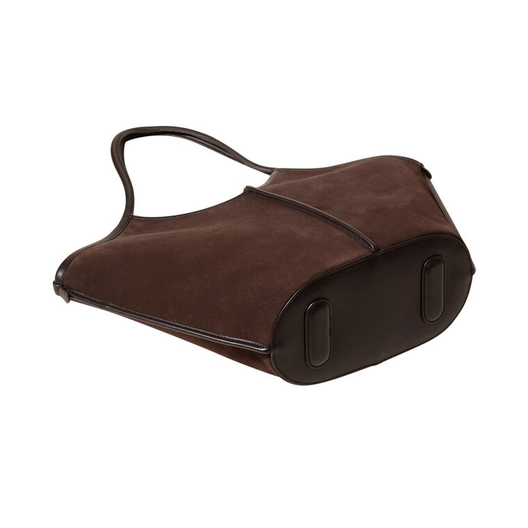Calella Suede Tote Bag image number null