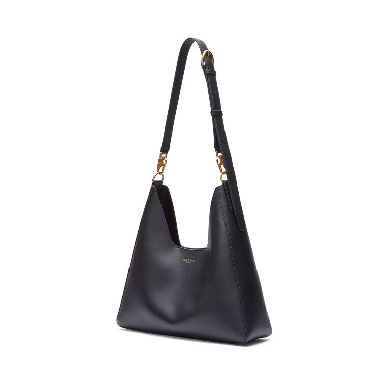 Parker Leather Hobo Bag image number null