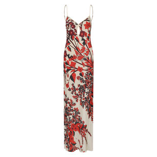 Clean Reinterpretation Maxi Dress