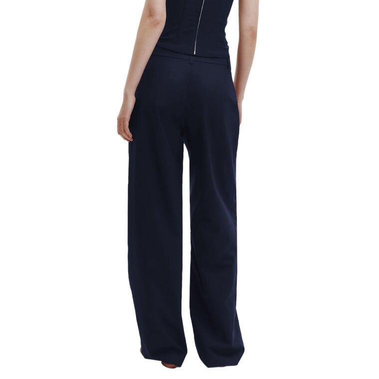 Sulli Straight-Leg Pant image number null