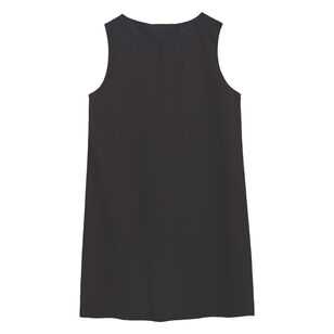 Shell Sleeveless Mini Dress