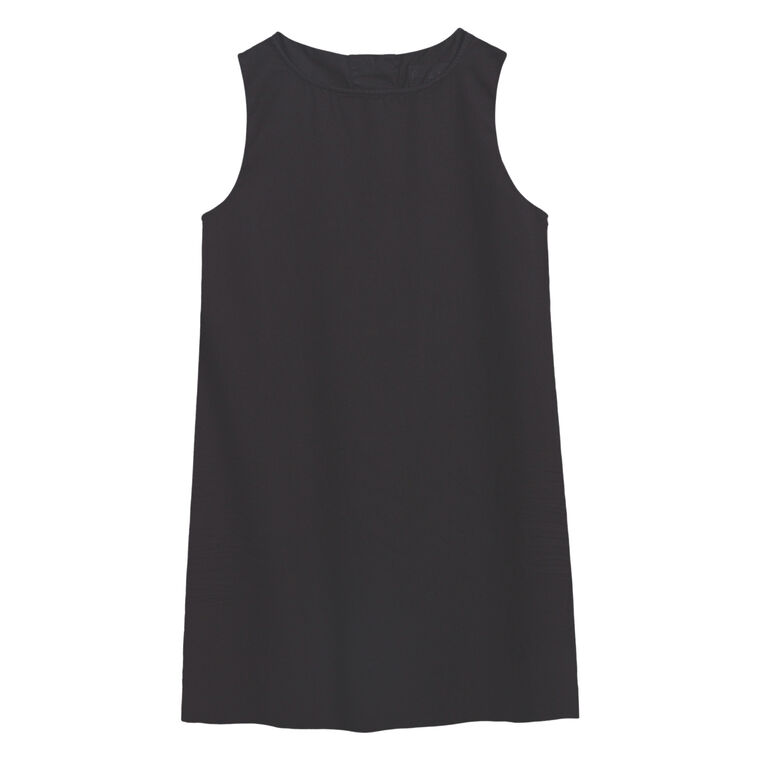 Shell Sleeveless Mini Dress image number null