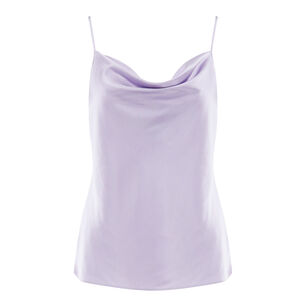 Sola Stretch Silk Tank Top