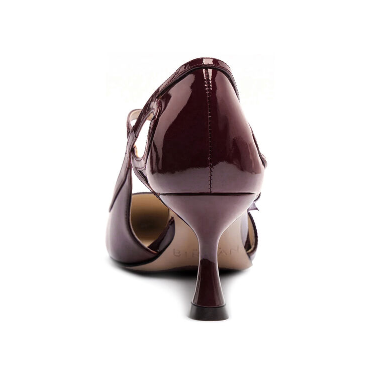 Luita 60mm Pointed Toe Pump image number null