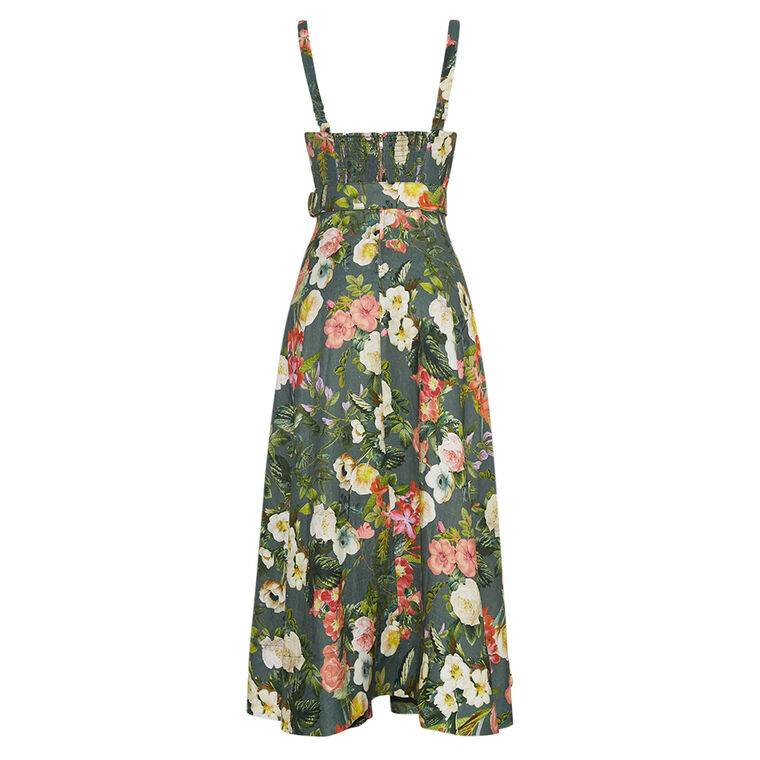 Calypso Bustier Dress image number null