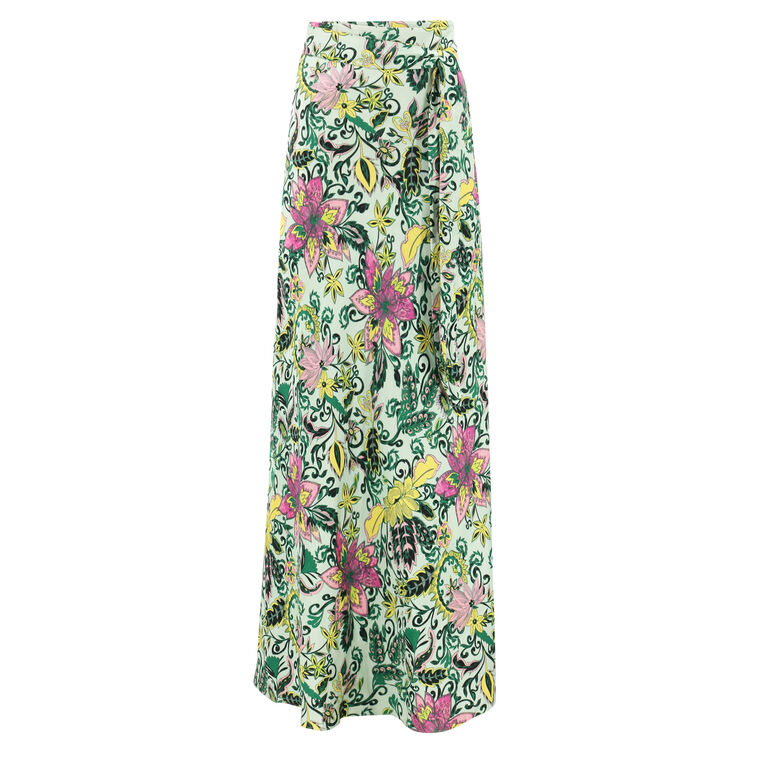 Krisa Reversible Skirt image number null