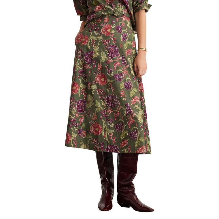 Tavia Skirt image number null