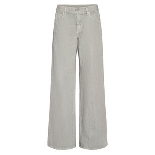 Tiny Dancer Wide-Leg Jeans