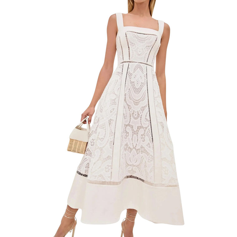 Kensington Sleeveless Maxi Dress image number null