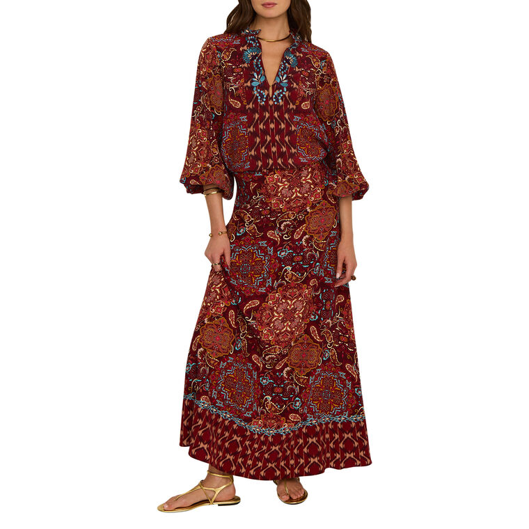 Raelynn Maxi Skirt image number null