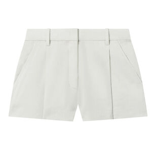 Winston Mid-Rise Pleated Short