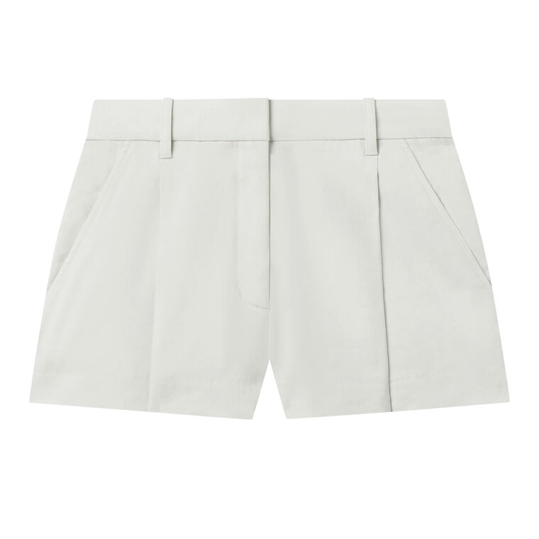 Winston Mid-Rise Pleated Short image number null