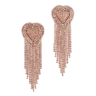 Kaylie Heart Earring