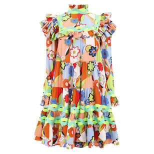 Coquelicot Dress