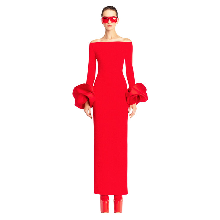 Talia Maxi Dress image number null