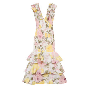 Viscose Smocking Dress