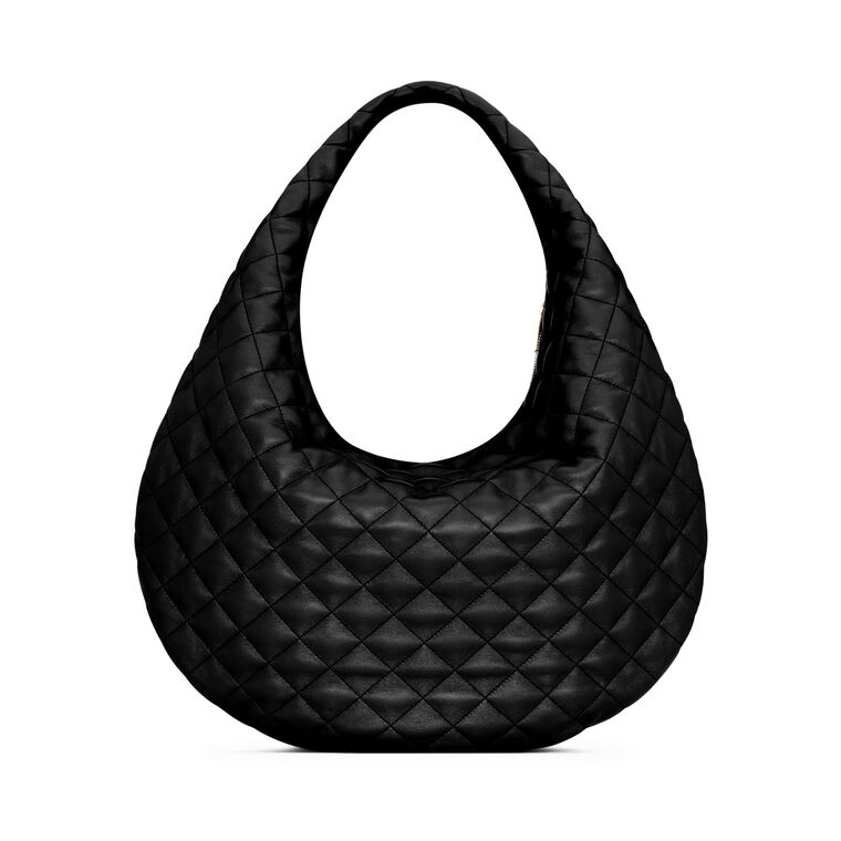 Icare Hobo In Quilted Nappa image number null