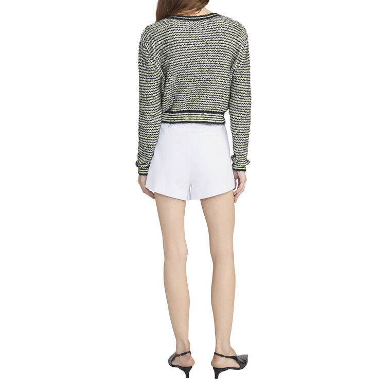 The Structural Short image number null