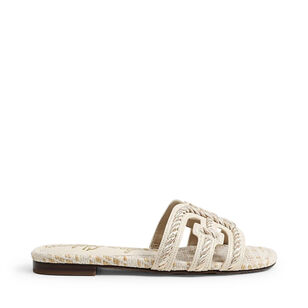 Bay Twist Slide Sandal
