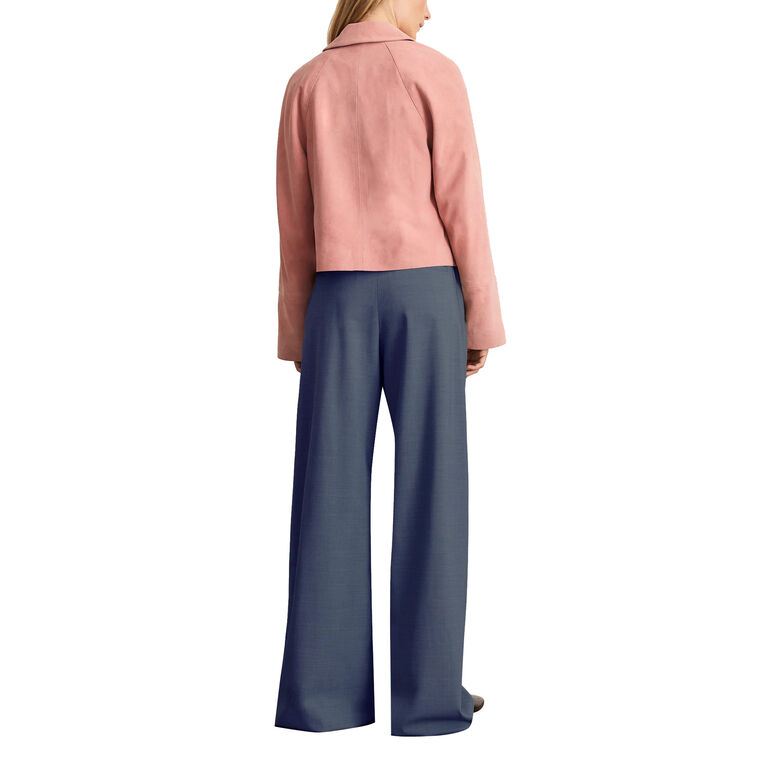 Gidget Suede Jacket image number null