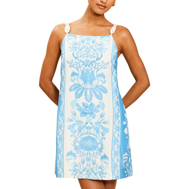 Bea Mini Dress image number null