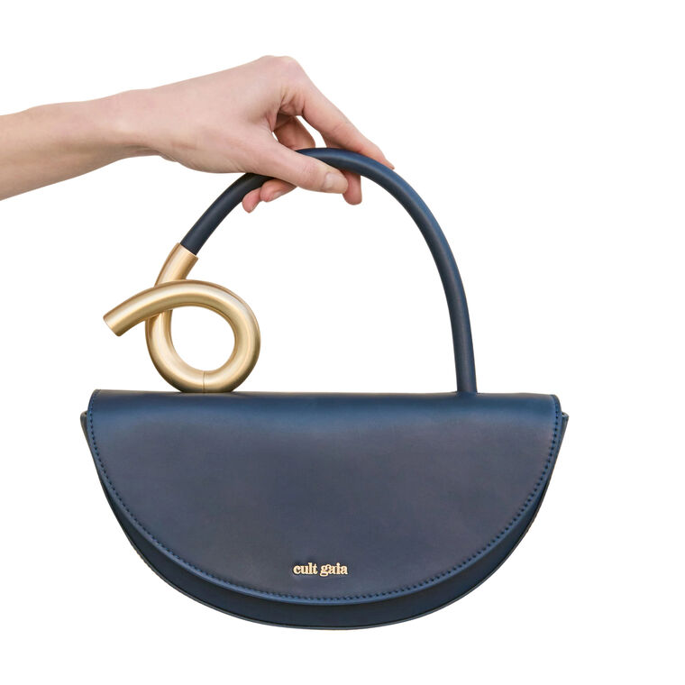 Azariah Top Handle Bag image number null