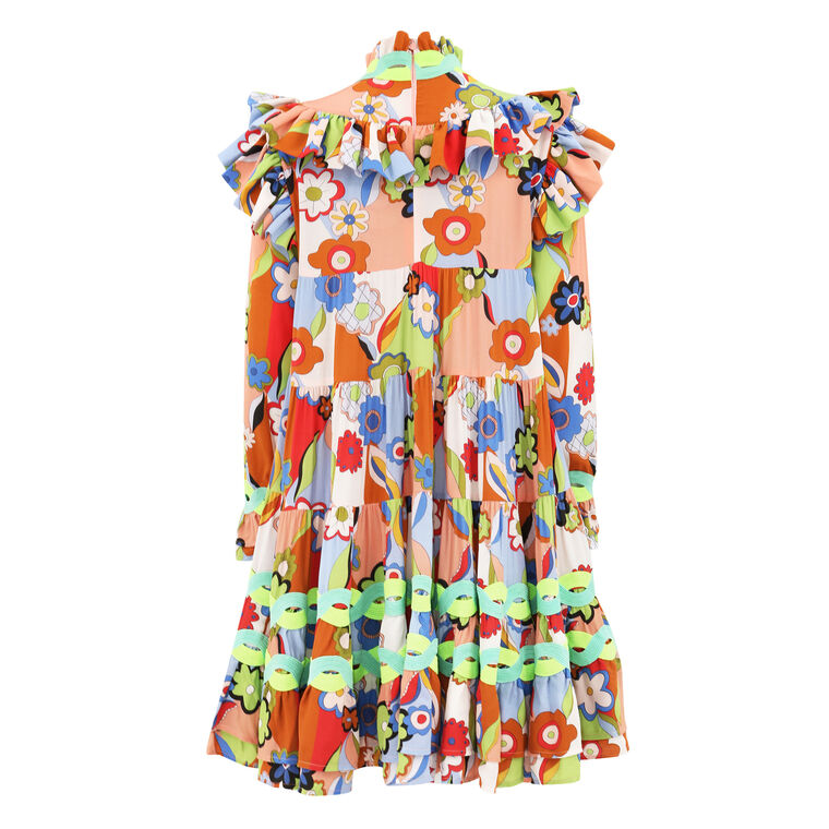 Coquelicot Dress image number null