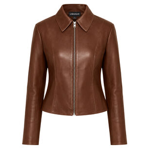 Oceana Leather Jacket