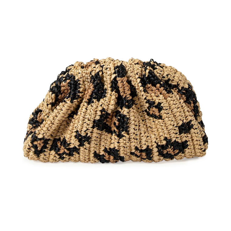 Game Crochet Animalier Clutch image number null