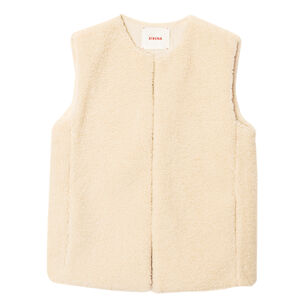 Thea Teddy Sherpa Vest