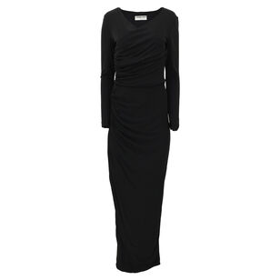 Bello Slinky Long Gown
